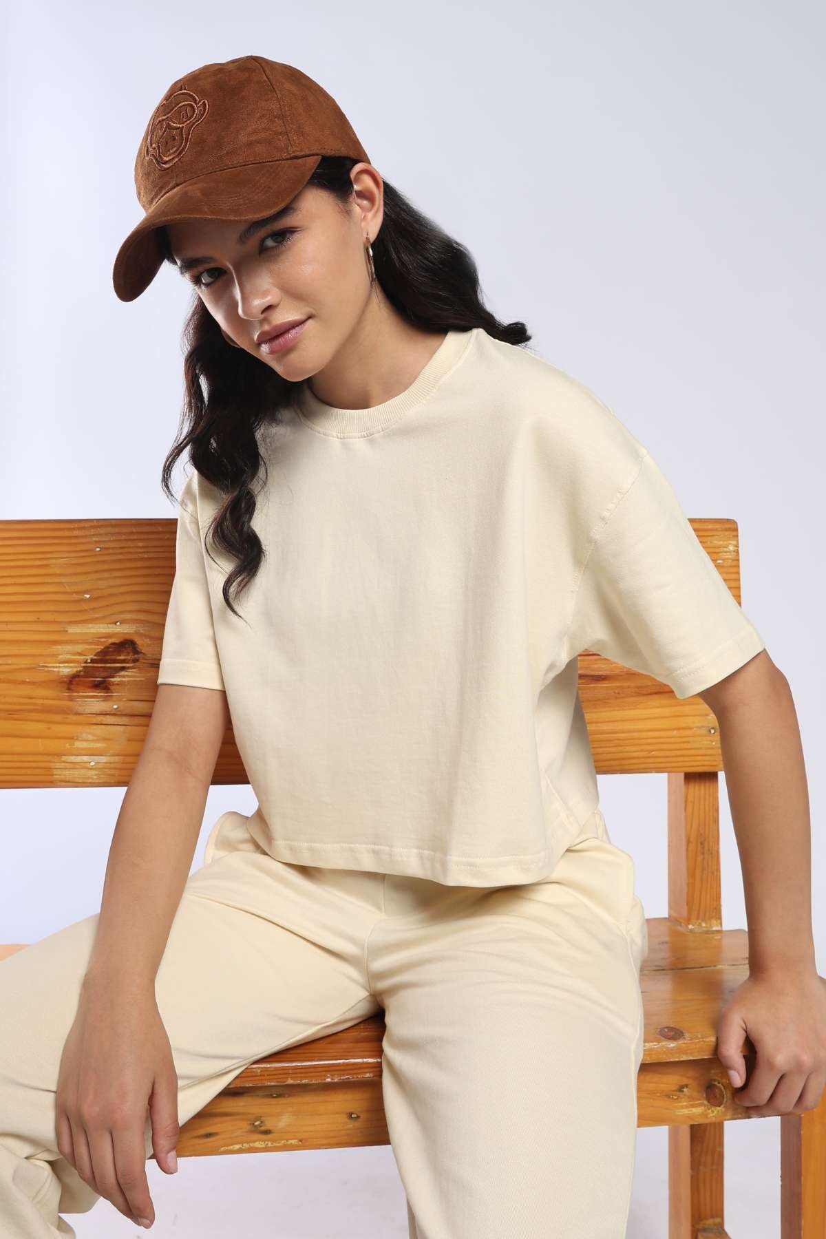 Palais French Terry Co-ord Set - Image 2
