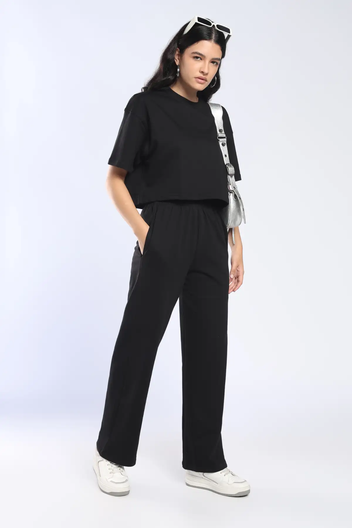 Palais French Terry Co-ord Set