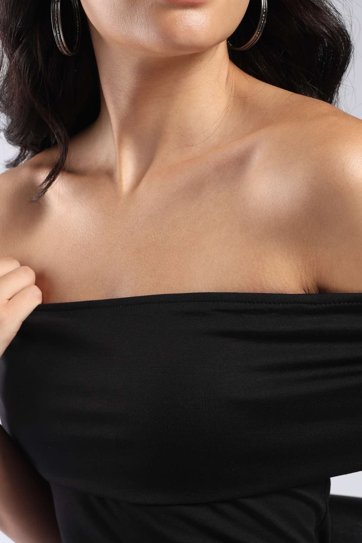 Elysia Off Shoulder Bamboo Top - Image 2