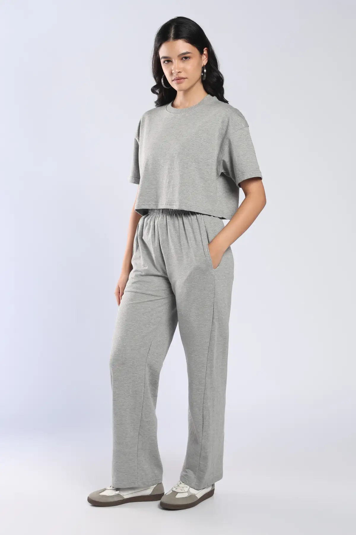 Palais French Terry Co-ord Set - Image 9