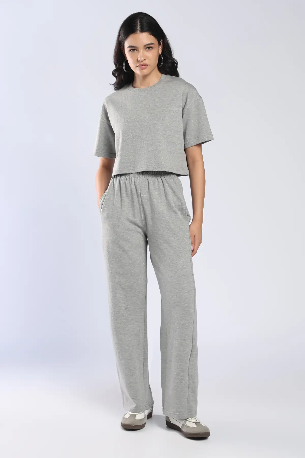 Palais French Terry Co-ord Set - Image 7