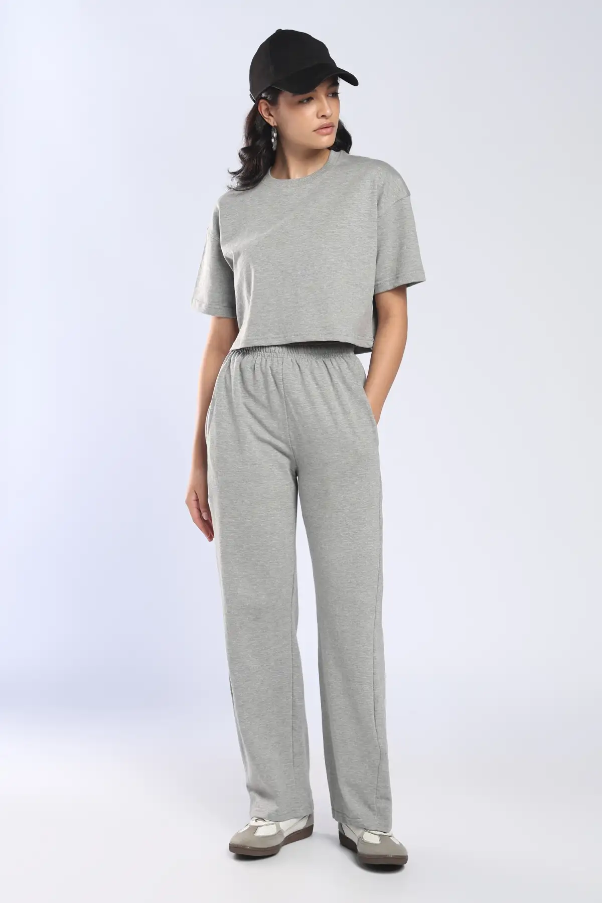 Palais French Terry Co-ord Set - Image 4