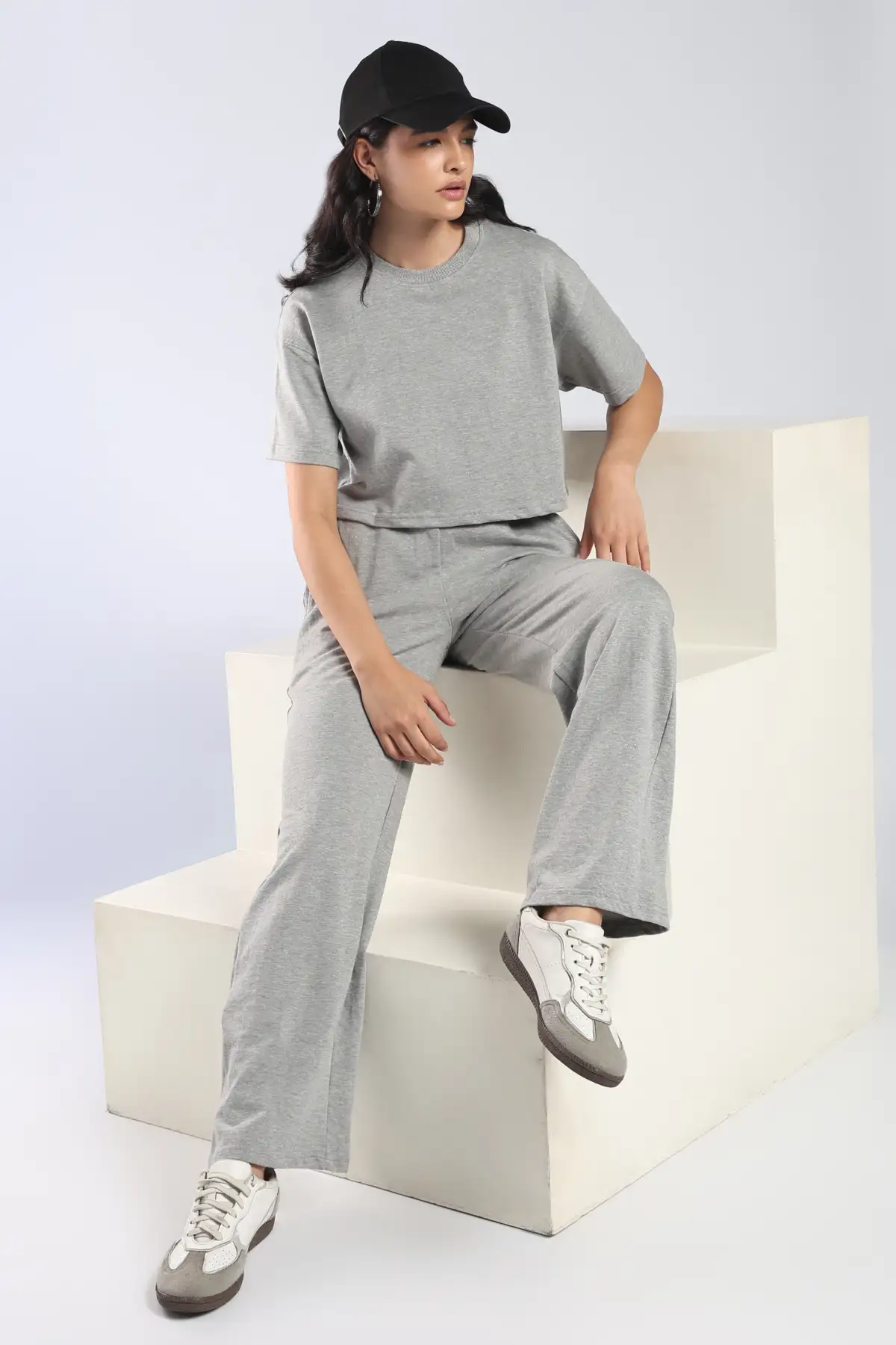Palais French Terry Co-ord Set - Image 3