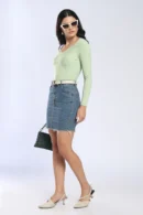 Contour Bamboo Top