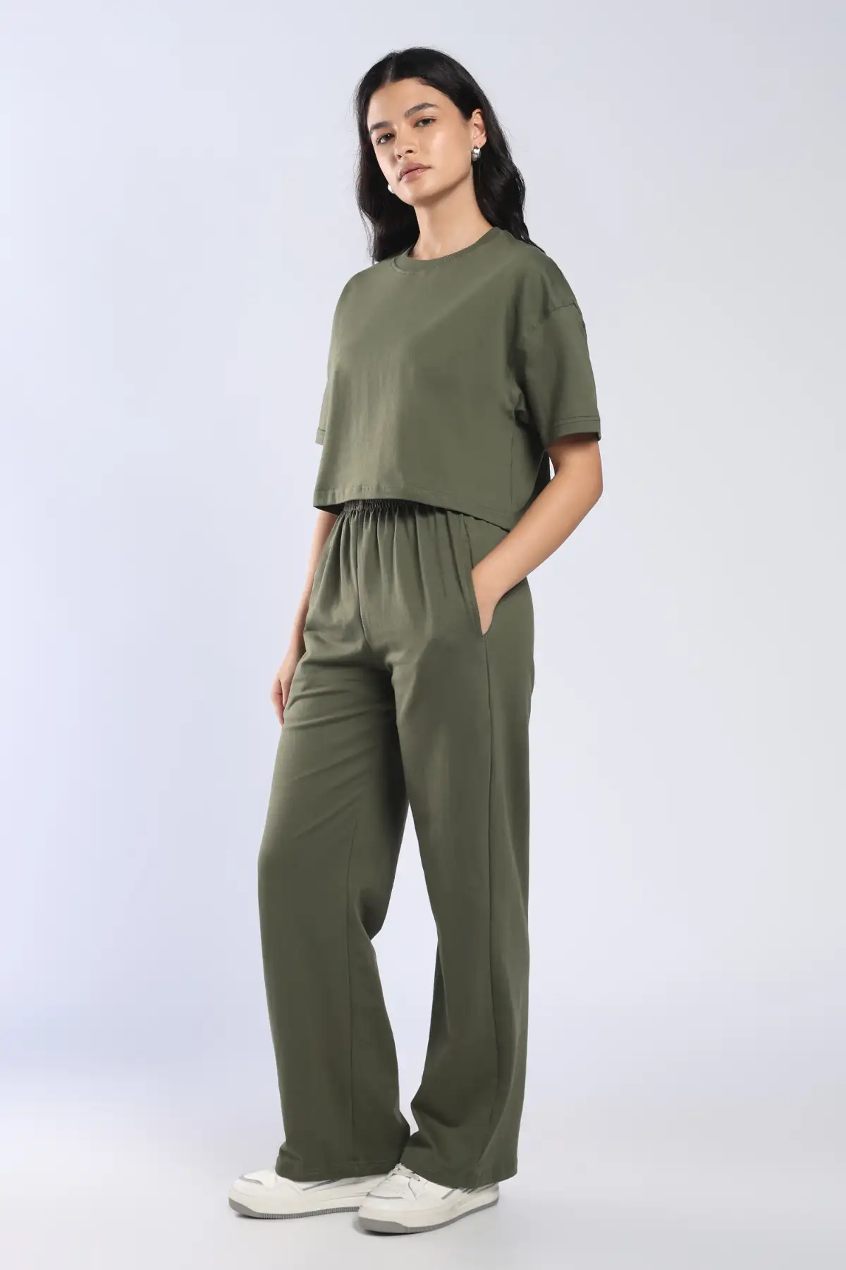 Palais French Terry Co-ord Set - Image 9