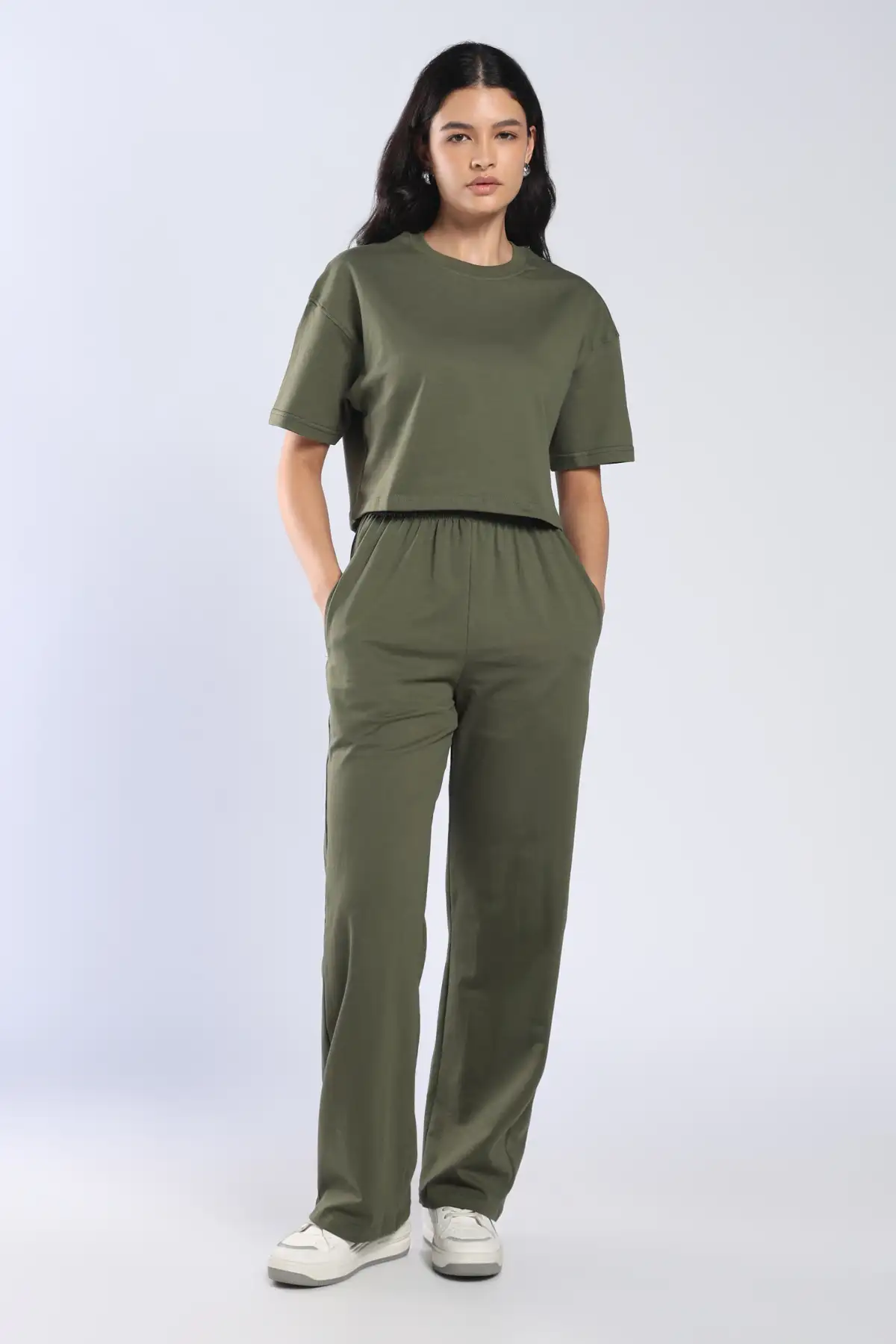 Palais French Terry Co-ord Set - Image 7