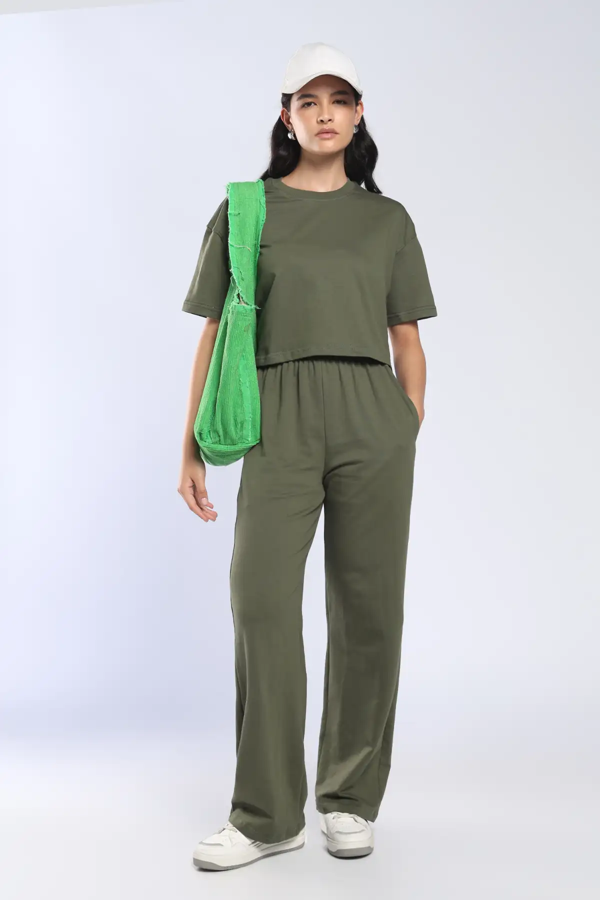 Palais French Terry Co-ord Set - Image 4