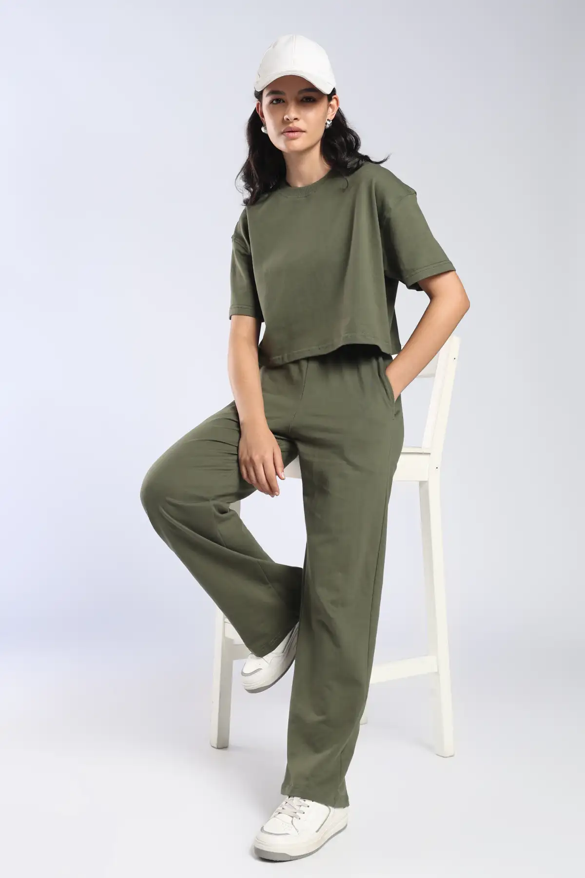 Palais French Terry Co-ord Set